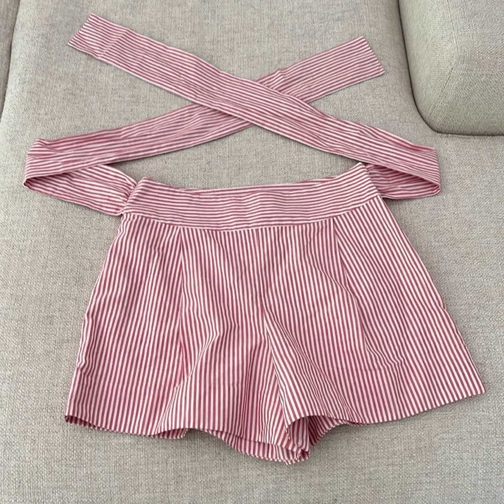 Striped Vineyard Vines shorts